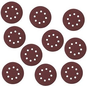 10 makita P-43555 Schleifblätter 80