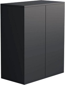 VCM my office Kommode Dalosa, 918320 anthrazit 60,0 x 32,0 x 73,0 cm, 1 St.