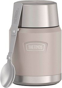 Thumbnail - THERMOS® Isolier-Speisebehälter ICON Food Jar beige 0,47 l