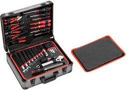 GEDOREred R46007138 3300189 Werkzeugkoffer 138-teilig