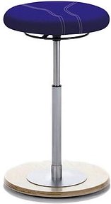 Mayer Hocker myERGOSIT 1110 N 26 396 blau, 1 St.