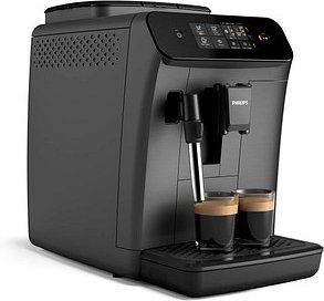 PHILIPS Series EP0824/00 Kaffeevollautomat schwarz