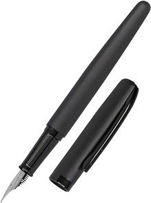 ONLINE® Eleganza Patronenfüller schwarz M (mittel)