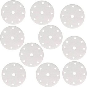 10 makita P-37851 Schleifblätter 80