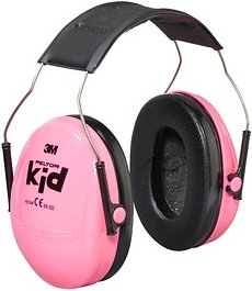 3M Kinder-Kapselgehörschutz Peltor™ Kid