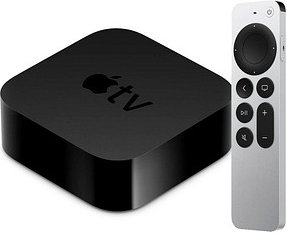 Apple TV 4K Wi-Fi + Ethernet 128 GB 3. Gen. (2022) 128 GB