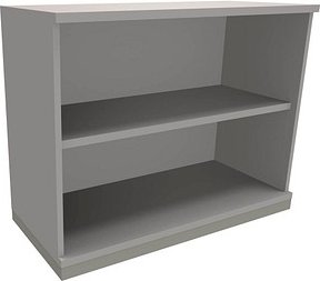 Thumbnail - fm Aktenregal Sidney lichtgrau 100,0 x 44,2 x 78,1 cm, 1 St.