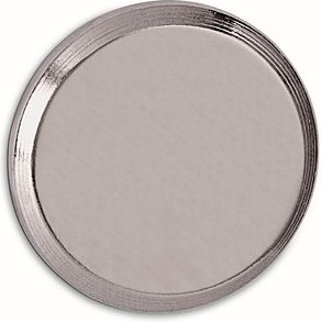 Thumbnail - MAUL Magnet silber, Metall Ø 2,2 x 0,9 cm, 1 St.