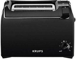 Thumbnail - KRUPS ProAroma KH 1518 Toaster schwarz