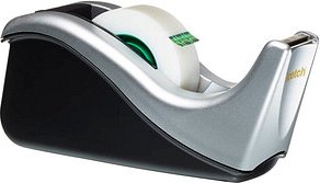 Thumbnail - Scotch Tischabroller C 60 silber/schwarz