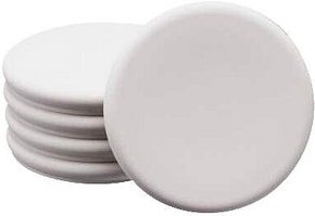 Thumbnail - Legamaster Magnete grau, Metall Ø 3,0 cm, 5 St.