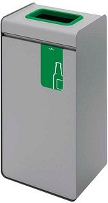 DURABLE DURASORT® Mülleimer 55,0 l grün, 1 St.