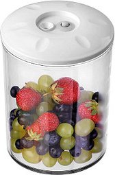 Bartscher Vakuumbehälter transparent 1,5 l, 1 St.