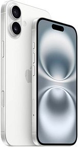 Apple iPhone 16 Plus weiß 256 GB