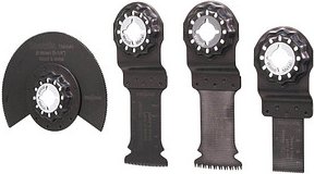 makita B-67480 Tauchsägeblätter-Set 4 St., 4 St.