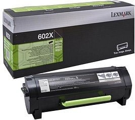 Lexmark 60F2X00 schwarz Toner