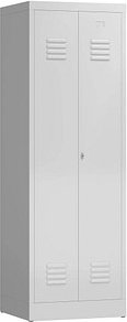 Thumbnail - ClassiX Spind signalweiß X-510427, 1 Schließfach 59,0 x 50,0 x 180,0 cm