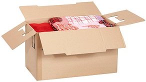 Nestler Umzugskartons 66,0 x 36,1 x 40,0 cm, 10 St.