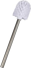 WENKO WC-Bürste weiß Metall