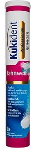 Kukident Professionell Zahnweiß Gebissreiniger-Tabs 30 St.