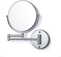 tesa Kosmetikspiegel VISIOON silber