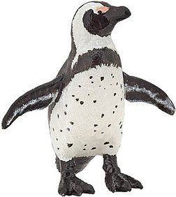 Thumbnail - papo 56017 Brillenpinguin Spielfigur