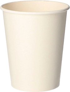 50 PAPSTAR Einweg-Trinkbecher pure 0,2 l