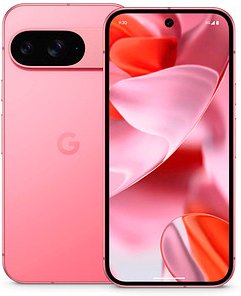 Google Pixel 9 Dual-SIM-Smartphone peony 128 GB