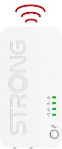 STRONG 1000 Wi-Fi Mini KIT Powerline-Adapter-Set, 1 St.