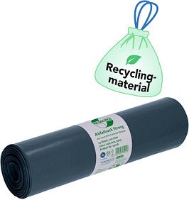 Thumbnail - RE:SOURCE Schwerlastsäcke Strong 120,0 l blau, 25 St.