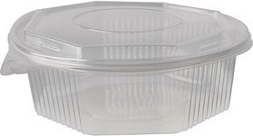 Thumbnail - STARPAK Einweg-Salatschalen 1,5 l, 25 St.