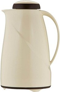 helios® Isolierkanne Wave Maxi vanille 1,5 l, 1 St.