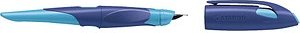 Thumbnail - STABILO EASYbirdy Patronenfüller dunkelblau/hellblau A (für Anfänger), 1 St.
