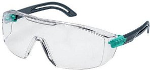 Thumbnail - uvex Schutzbrille i-lite planet 9143 grau