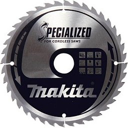 makita B-32954 Kreissägeblatt 165,0 mm, 40 Zähne, 1 St.