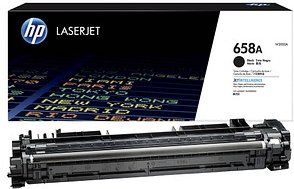 HP 658A (W2000A) schwarz Tonerkartusche