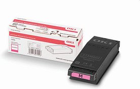 Thumbnail - OKI 09006129 gelb Toner