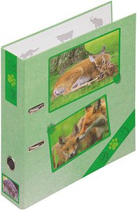 PAGNA Motivordner Waldtiere 7,5 cm DIN A4, 1 St.