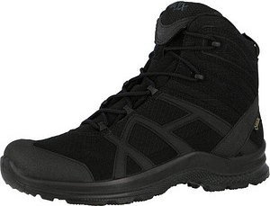 Thumbnail - HAIX® Herren O2 Arbeitsschuhe ATHLETIC 2.1 mid schwarz Größe UK 10.5 (EU 45)