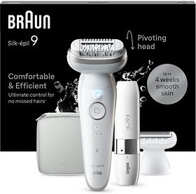 BRAUN Silk-épil 9 9-341 Epilierer