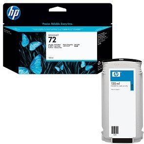 HP 72 (C9370A) Foto schwarz Druckerpatrone
