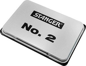Thumbnail - STANGER Stempelkissen No 2 schwarz 108,0 x 70,0 mm, 1 St.