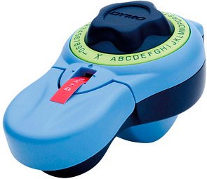 DYMO Junior Prägegerät hellblau