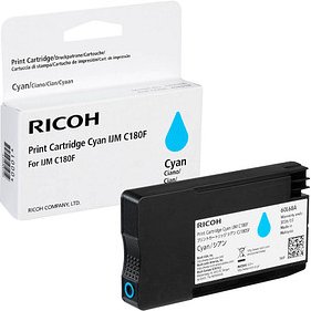 RICOH 408518 cyan Druckerpatrone