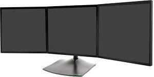 ergotron Monitorständer DS100 schwarz