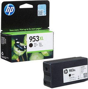 HP 953XL (L0S70AE) schwarz Druckerpatrone