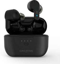 Thumbnail - CREATIVE ZEN AIR PRO In-Ear-Kopfhörer schwarz