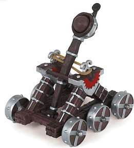 papo 39345 Katapult Spielfigur