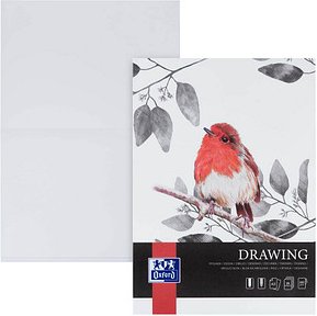 Thumbnail - OXFORD Zeichenblock Drawing DIN A3, 1 St.