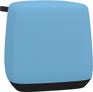 Dauphin Hocker Allora wasserblau, 1 St.